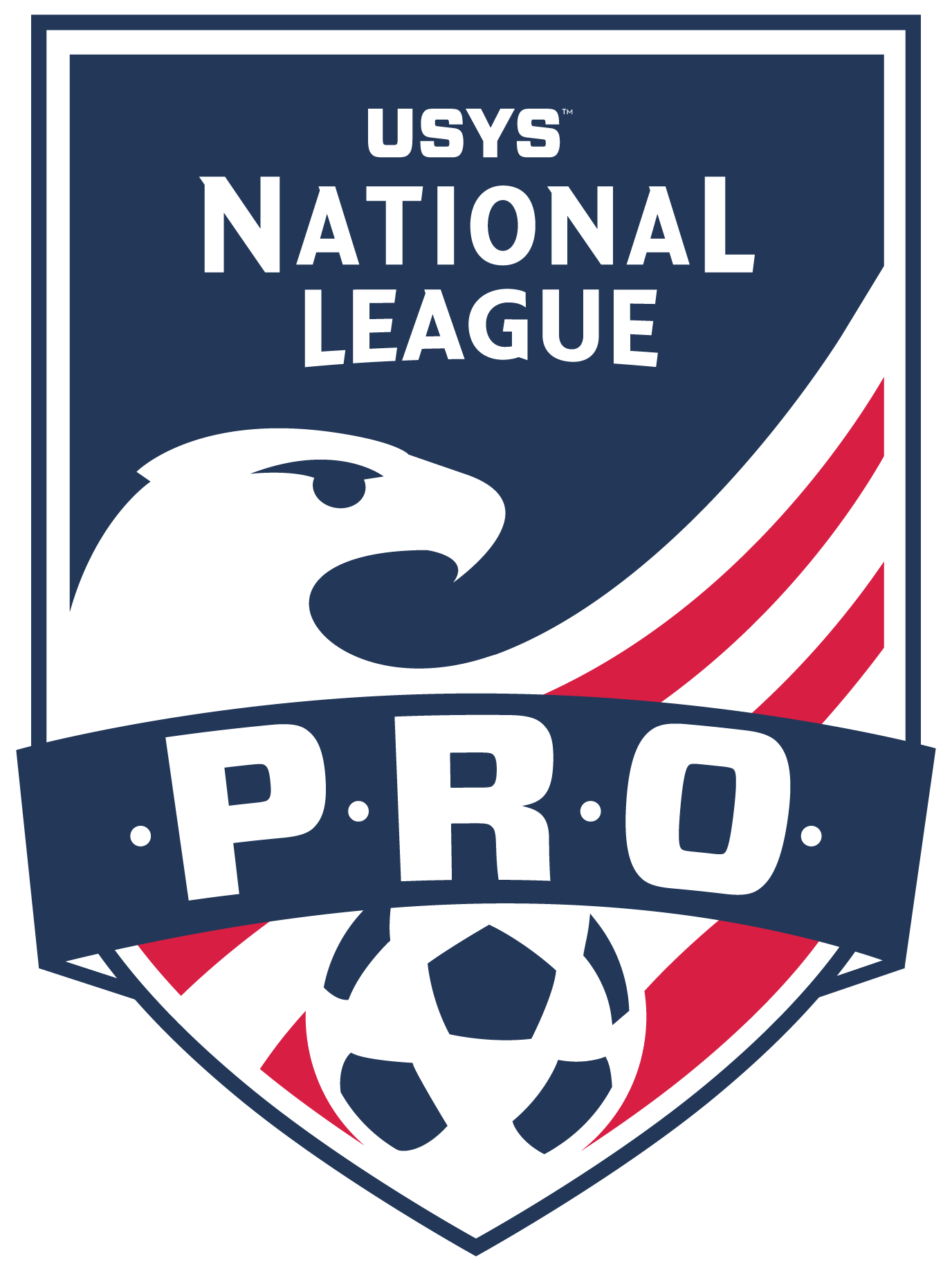 band of league logo