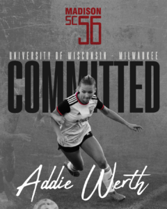 Addie Werth