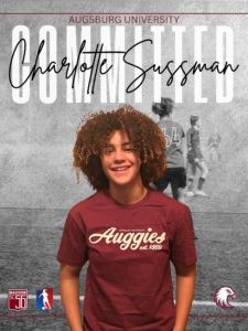 Charlotte Sussman Augsburg University