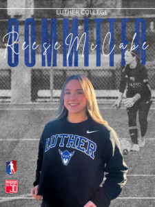Reese McCabe Luther College