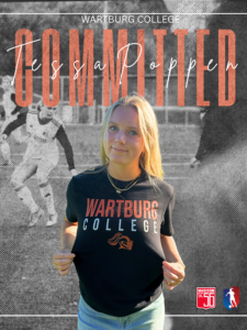 Tessa Poppen Wartburg College