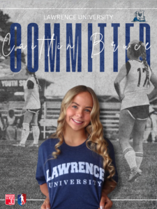 Caitlin Bruce Lawrence University