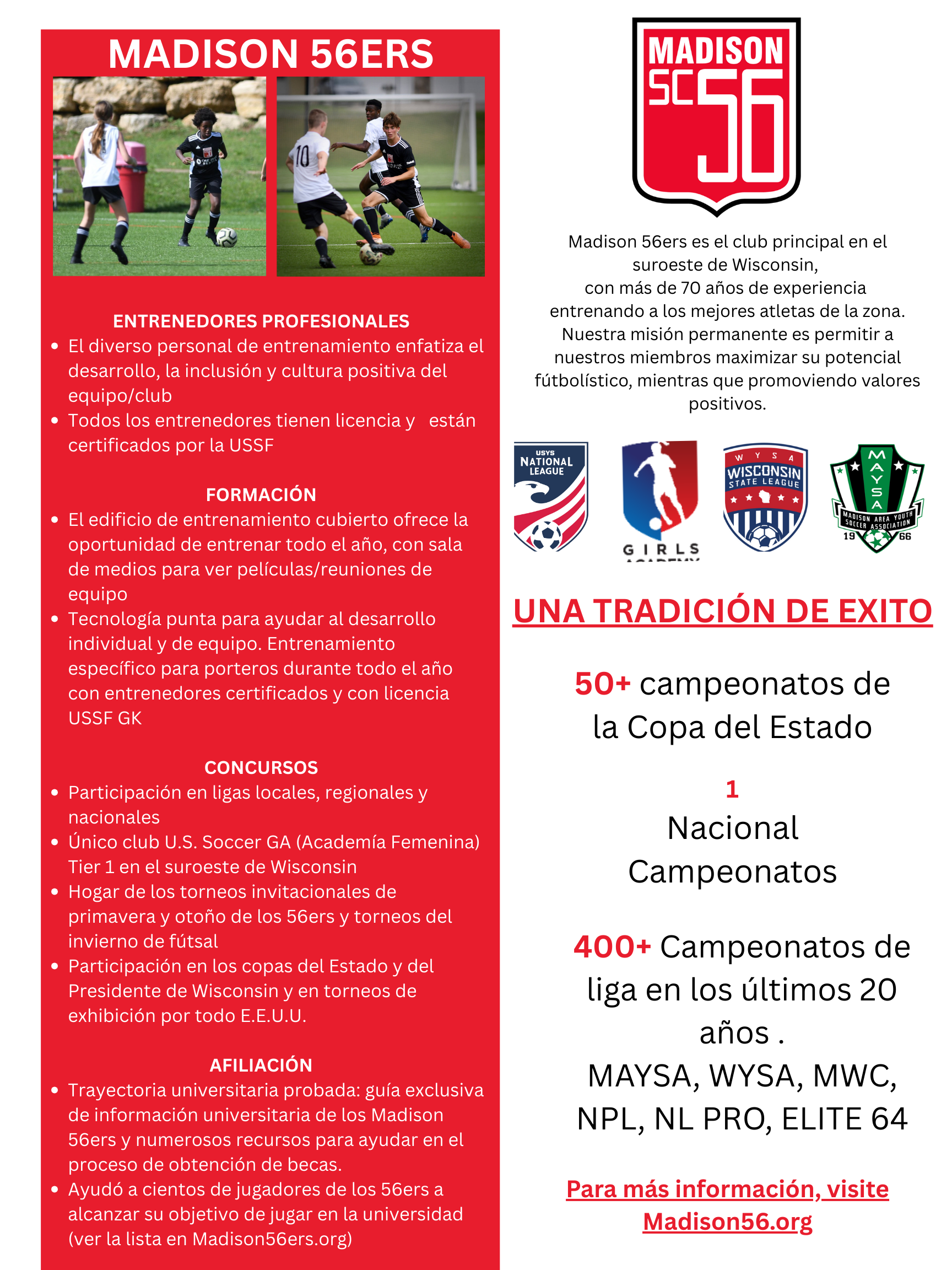 Spanish v why 56ers2026-27