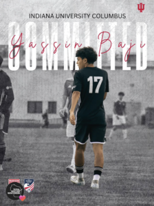 Yasin Baji Indiana University Columbus